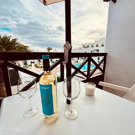 Appartement Salitre Puerto del Carmen (Lanzarote)