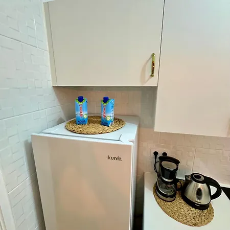 Salitre Апартаменти *